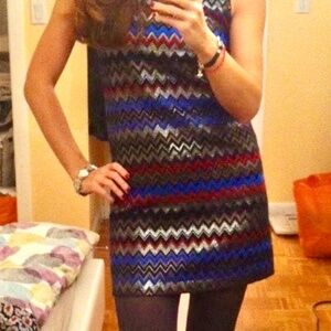 Always Stylish Alice and Olivia Dress